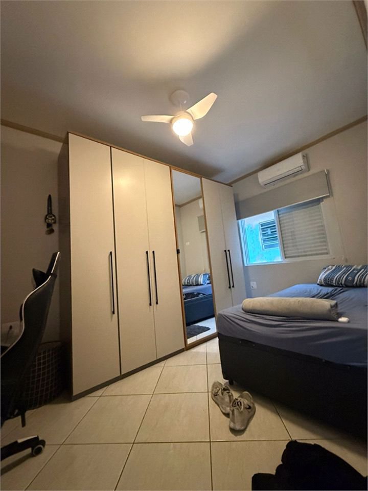 Casa Residencial à venda, Campo Grande, Santos - CA0371.