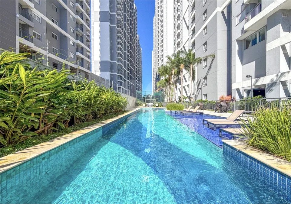 Apartamento à venda com 2 quartos em Lapa, São Paulo, SP