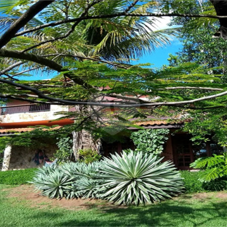 Chácara à venda com 4 suítes em Vale das Laranjeiras, Indaiatuba, SP