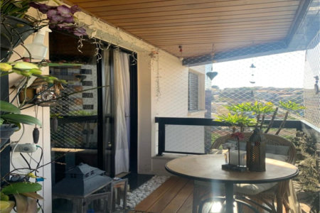 Apartamento à venda com 3 suítes em Vila Sônia, São Paulo, SP