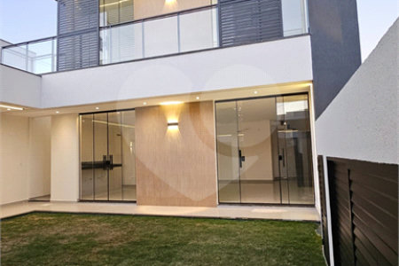 Casa à venda com 3 suítes no condomínio Grand Park, Rio de Janeiro - RJ