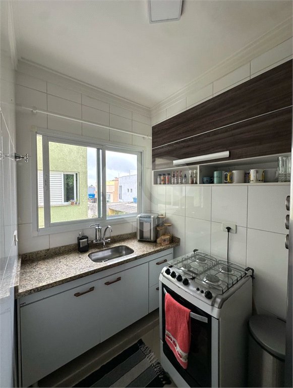 Apartamento à venda com 2 quartos, sendo 1 suíte,  em Paraíso, Santo André, SP