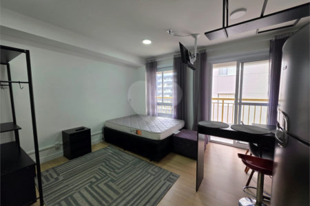 Apartamento para alugar com 1 suíte em Pinheiros, São Paulo, SP