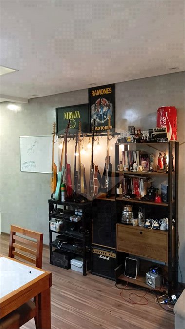 Apartamento à venda com 2 quartos em Vila Nova Cachoeirinha, São Paulo, SP