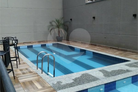 Apartamento à venda com 1 quarto em Vila Mariana, São Paulo, SP
