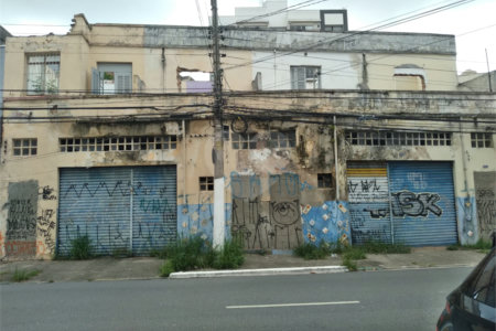 Terreno à venda em Santana, São Paulo, SP