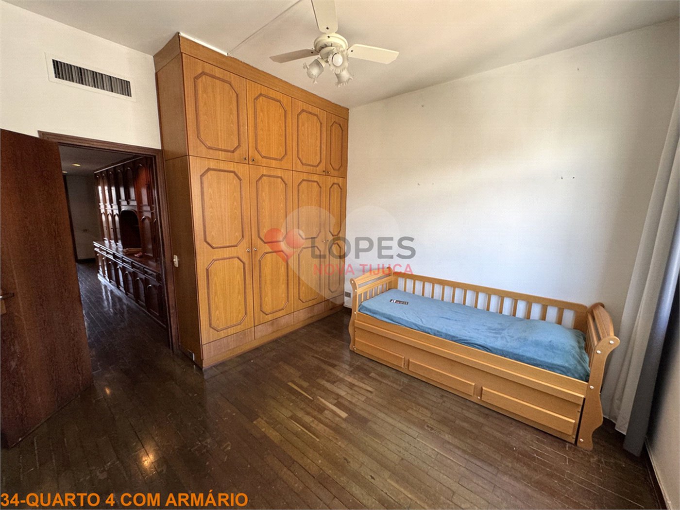 Apartamento à venda com 4 quartos, sendo 2 suítes,  em Tijuca, Rio de Janeiro, RJ