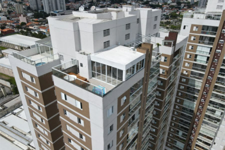 Apartamento à venda com 3 quartos, sendo 1 suíte,  em Baeta Neves, São Bernardo do Campo, SP