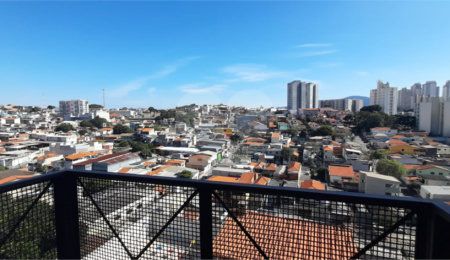 Apartamento à venda com 2 quartos em Casa Verde, São Paulo, SP