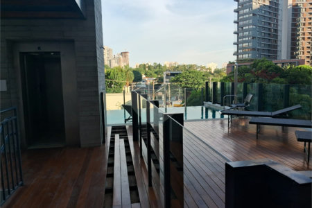 Studio à venda com 1 quarto em Sumaré, São Paulo, SP