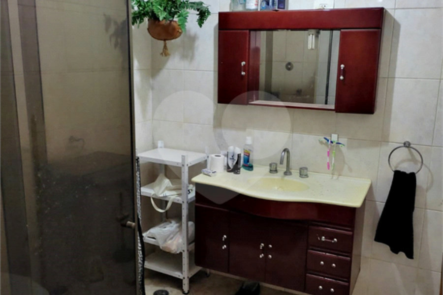 Sobrado à venda com 3 quartos em Mandaqui, São Paulo, SP