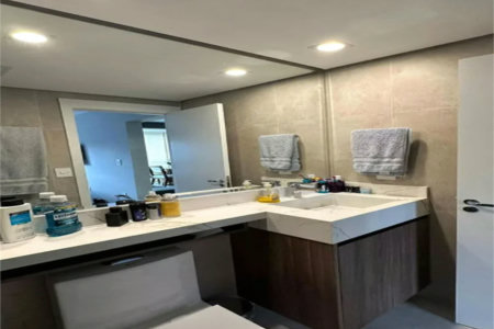 Apartamento à venda com 1 quarto em Vila Andrade, São Paulo, SP