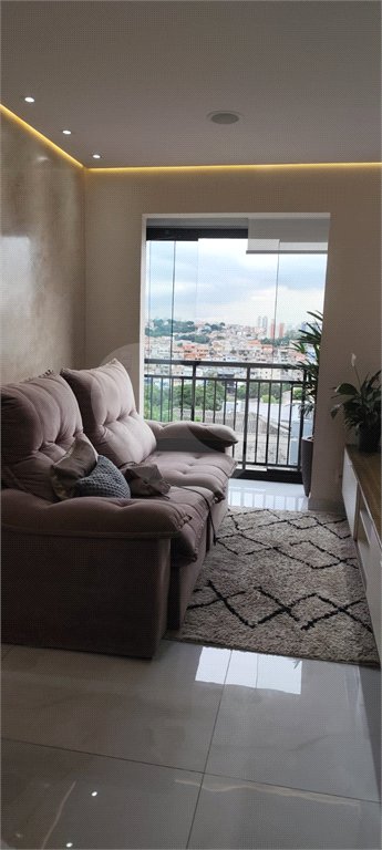 Apartamento à venda com 2 quartos em Freguesia do Ó, São Paulo, SP
