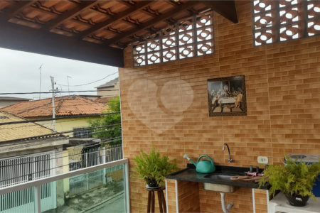 Casa Térrea à venda com 2 quartos em Jardim Arpoador, São Paulo, SP
