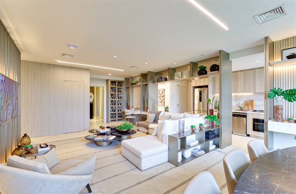 Apartamento à venda com 3 suítes em Panamby, São Paulo, SP