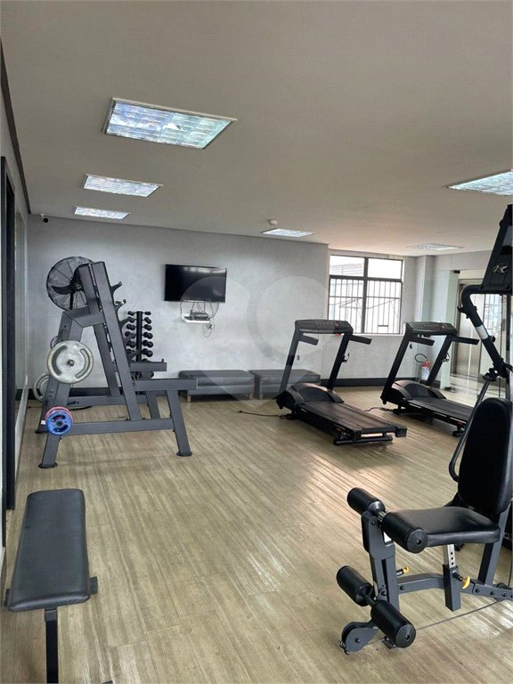 Apartamento à venda com 1 quarto em Vila Clementino, São Paulo, SP