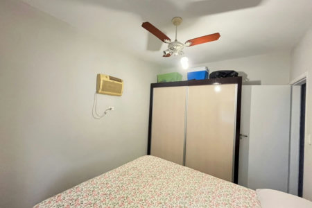 Apartamento com 2 dormitórios à venda, 80 m² por R$ 555.000,00 - Vila Belmiro - Santos/SP