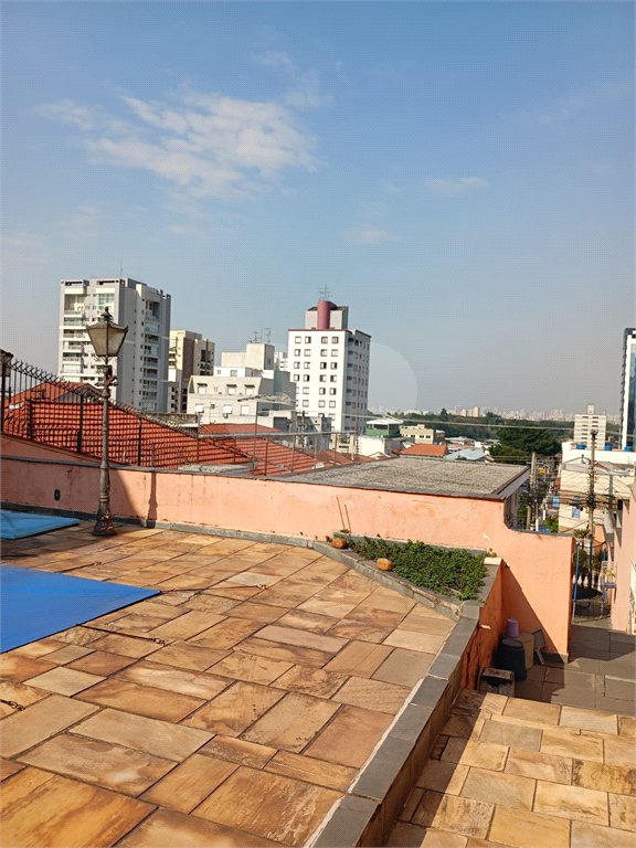 Sobrado à venda com 3 quartos em Santana, São Paulo, SP