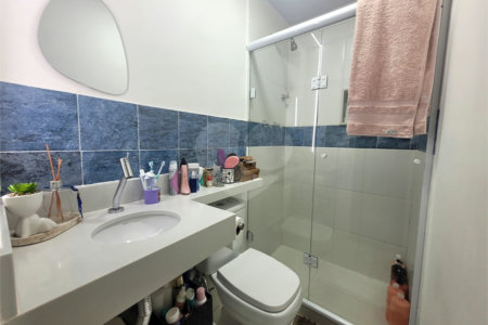 Apartamento à venda com 3 quartos, sendo 2 suítes, em Andaraí, Rio de Janeiro, RJ