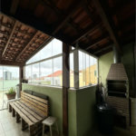 Apartamento à venda com 2 quartos, sendo 1 suíte,  em Paraíso, Santo André, SP