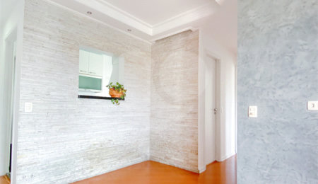 Apartamento à venda com 2 quartos em Jardim Ampliação, São Paulo, SP