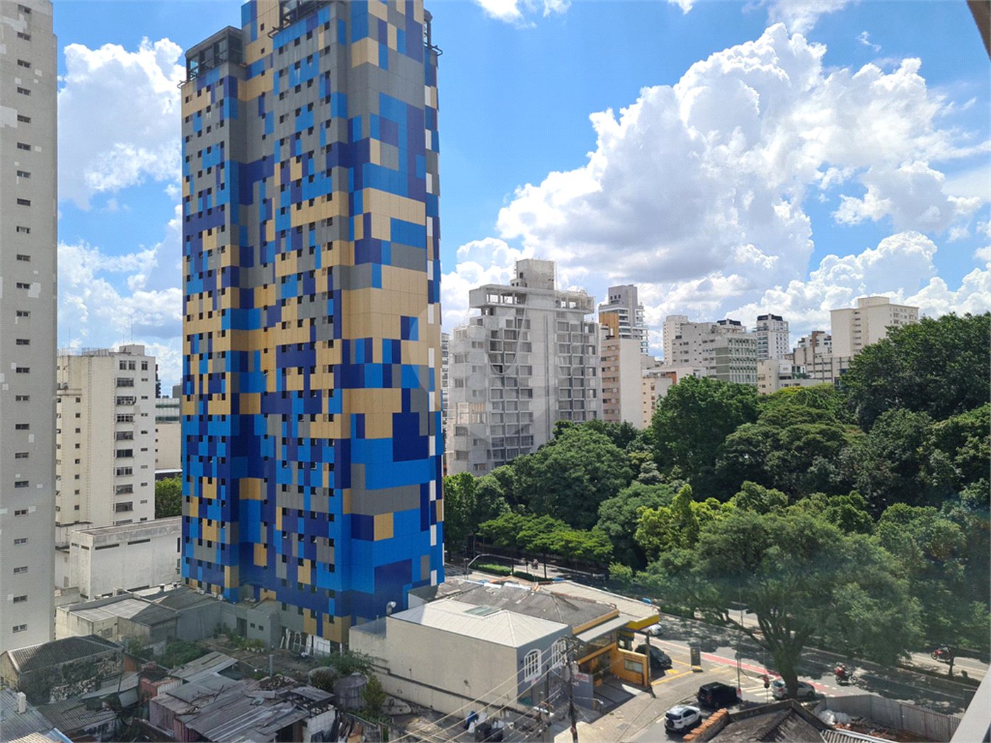 Studio à venda com 1 suíte em Jardim América, São Paulo, SP