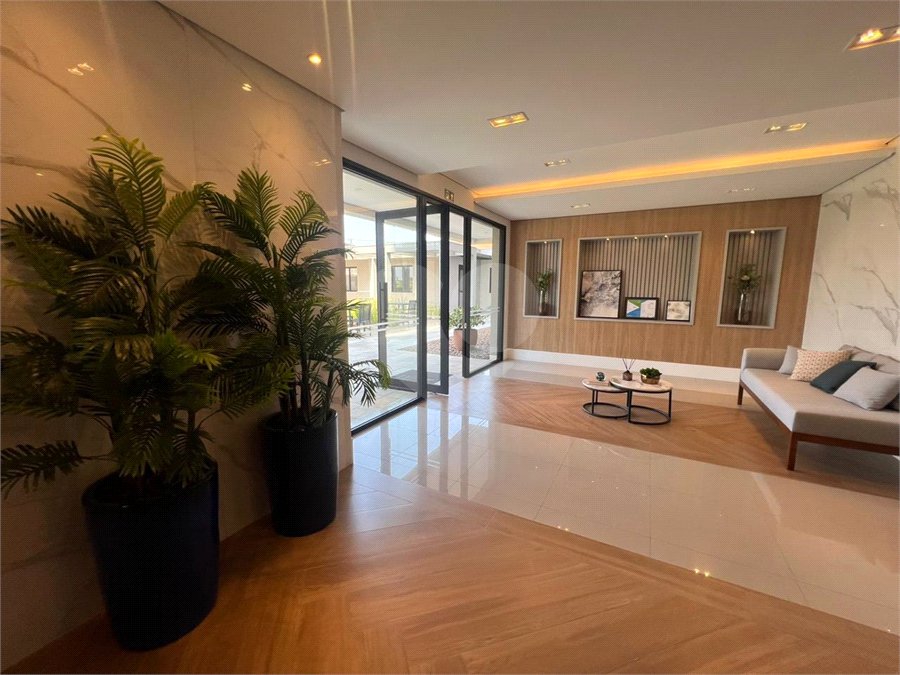 Apartamento à venda com 1 quarto em Parque Campolim, Sorocaba, SP