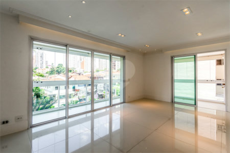 Apartamento à venda com 1 suíte em Perdizes, São Paulo, SP