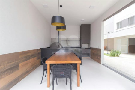 Apartamento à venda com 2 quartos em Mooca, São Paulo, SP