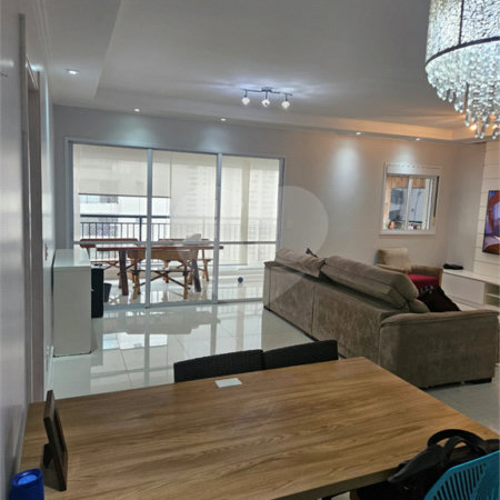 Apartamento à venda com 3 suítes no Centro, São Bernardo do Campo, SP