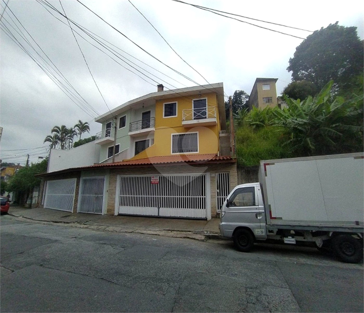 Sobrado à venda com 3 quartos, sendo 1 suíte, em Santa Teresinha, São Paulo, SP