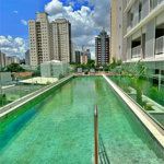 Apartamento à venda com 2 quartos, sendo 1 suíte, em Brooklin Paulista, São Paulo, SP