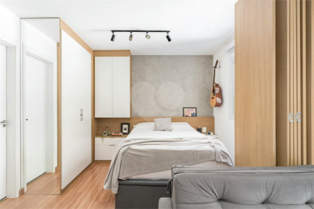 Apartamento à venda com 1 quarto em República, São Paulo, SP