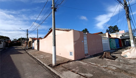 Casa à venda com 2 quartos em Vila Olho D'agua, Itapetininga, SP