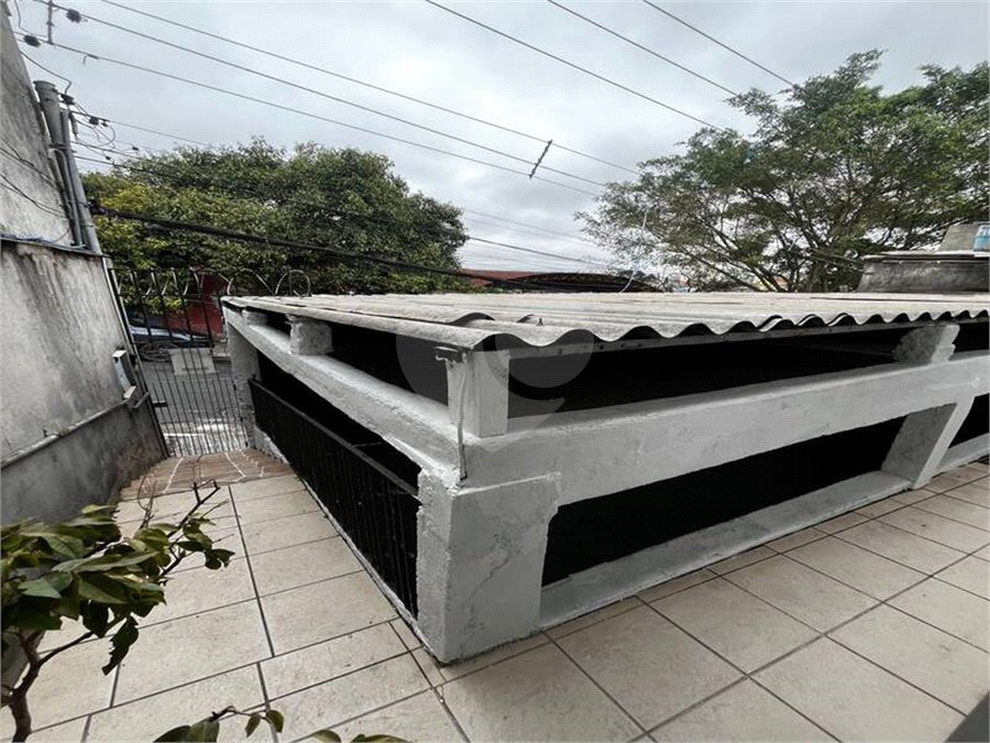 Sobrado à venda com 3 quartos em Americanópolis, São Paulo, SP