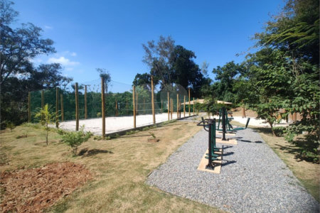 Terreno à venda no condomínio Residencial Solar São Judas Tadeu, Piracaia - SP