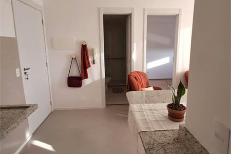 Apartamento à venda com 2 quartos em Água Branca, São Paulo, SP