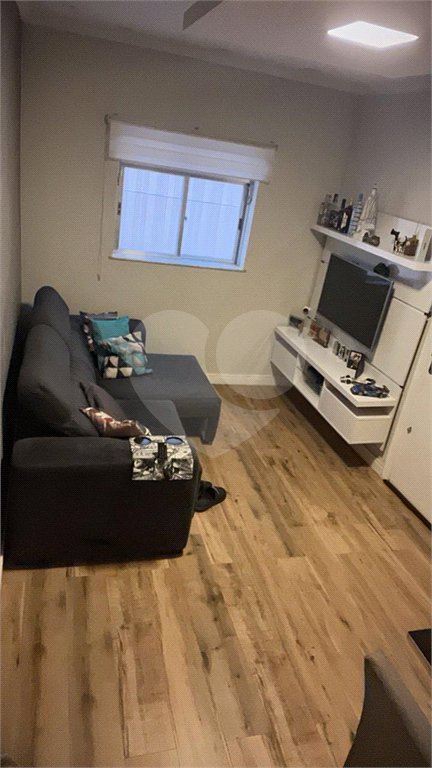 Apartamento à venda com 2 quartos em Mirandópolis, São Paulo, SP