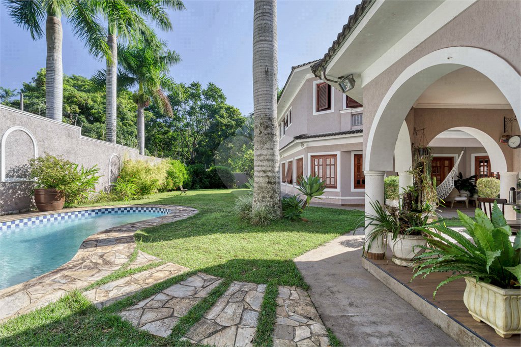 Casa à venda com 4 suítes em Interlagos, São Paulo, SP
