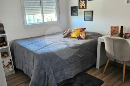 Apartamento à venda com 3 suítes em Vila Nova Socorro, Mogi das Cruzes, SP