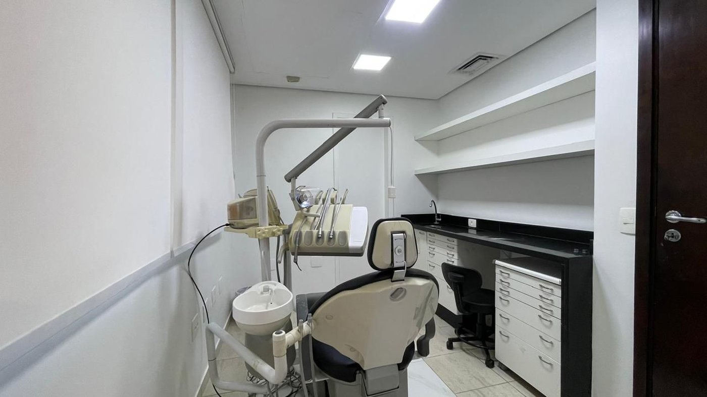 Sala à venda, 72 m² por R$ 640.000,00 - Gonzaga - Santos/SP