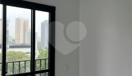 Studio à venda com 1 suíte em Vila Olímpia, São Paulo, SP