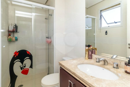 Apartamento à venda com 3 suítes em City América, São Paulo, SP