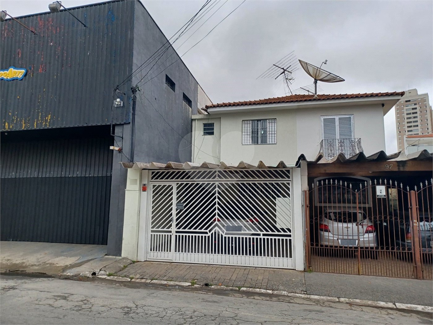 Sobrado à venda com 3 quartos, sendo 1 suíte, em Jaçanã, São Paulo, SP