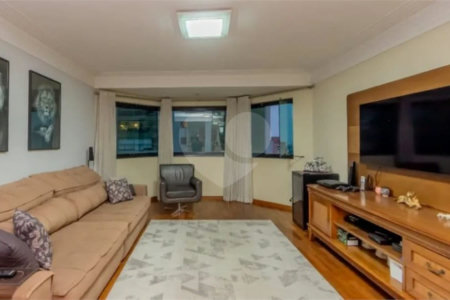 Apartamento à venda com 3 quartos, sendo 2 suítes, em Jardim, Santo André, SP