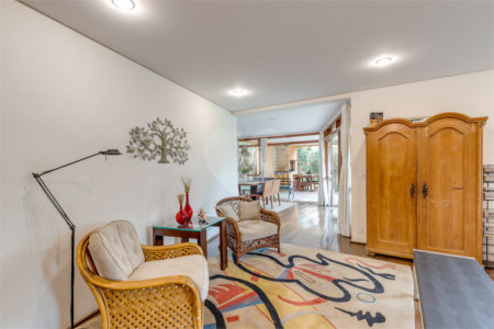 Casa à venda com 5 quartos, sendo 4 suítes, em Alto da Boa Vista, São Paulo, SP