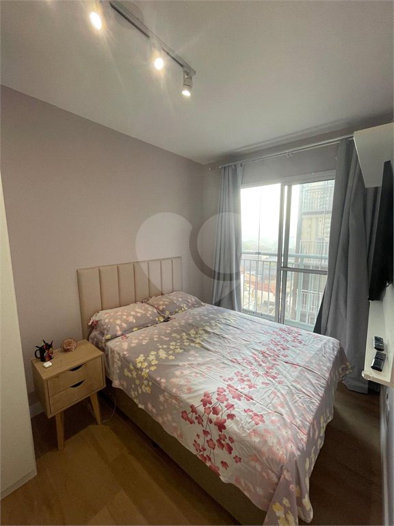 Apartamento à venda com 1 quarto em Casa Verde, São Paulo, SP