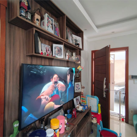 Casa à venda com 2 quartos, sendo 1 suíte, em Vila Vianelo, Jundiaí, SP