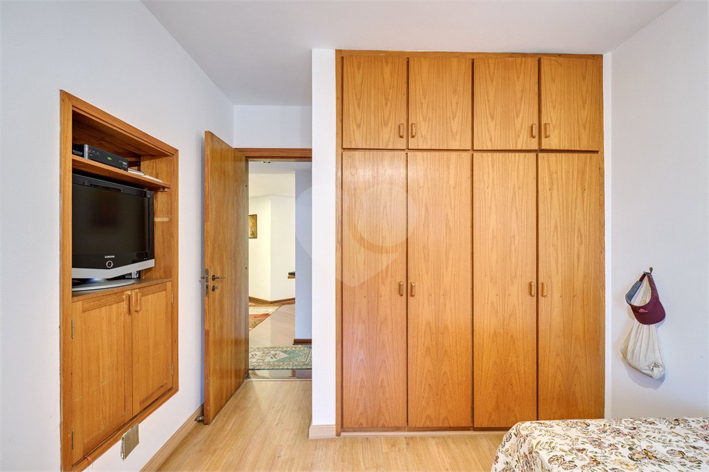 Apartamento à venda com 4 suítes em Chácara Santo Antônio (zona Sul), São Paulo, SP