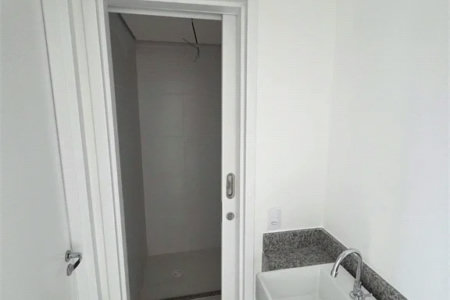 Apartamento à venda com 1 suíte em Butantã, São Paulo, SP